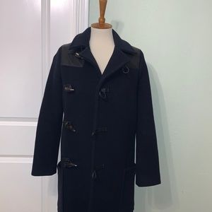 All Saints Pea Coat